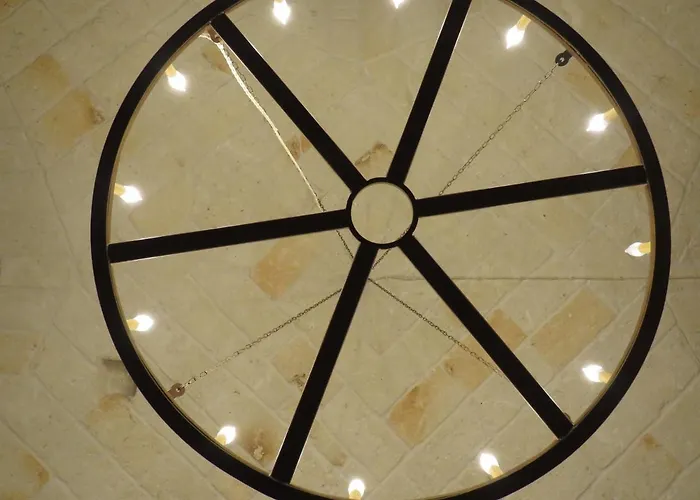 Masseria Borgo Santuri * Ostuni