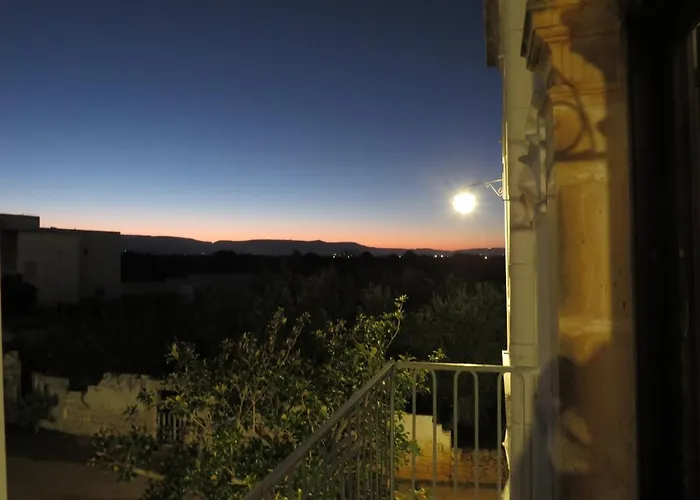 Masseria Borgo Santuri Séjour à la ferme