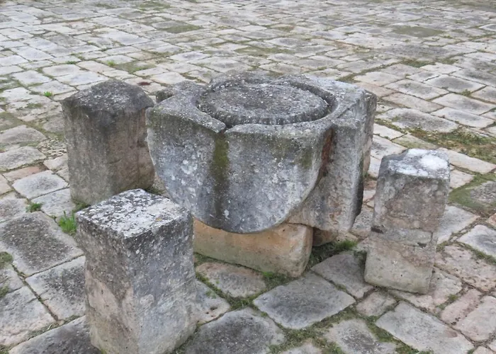 Masseria Borgo Santuri Séjour à la ferme Ostuni