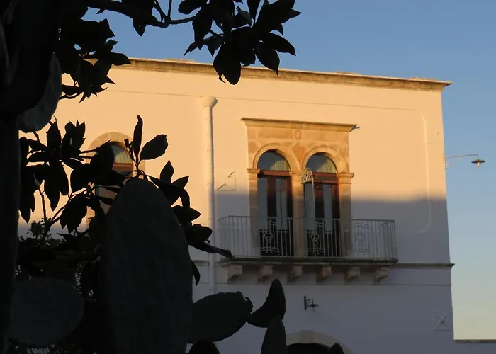 Masseria Borgo Santuri * Ostuni