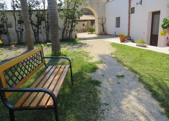Masseria Borgo Santuri * Ostuni