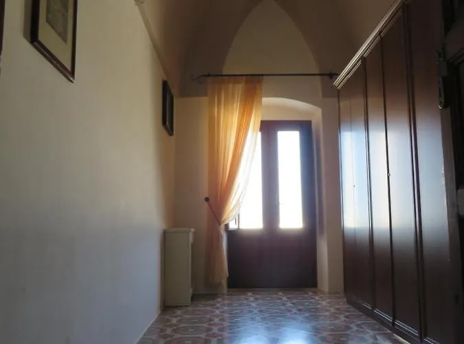 Farm stay Masseria Borgo Santuri Ostuni