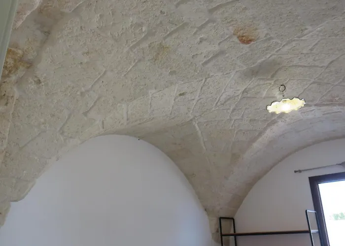 Masseria Borgo Santuri Farm stay *