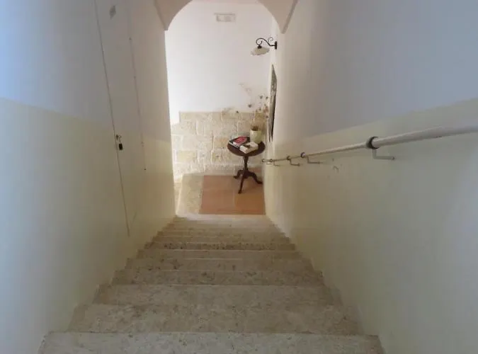Farm stay Masseria Borgo Santuri