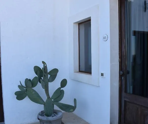 Masseria Borgo Santuri Séjour à la ferme *