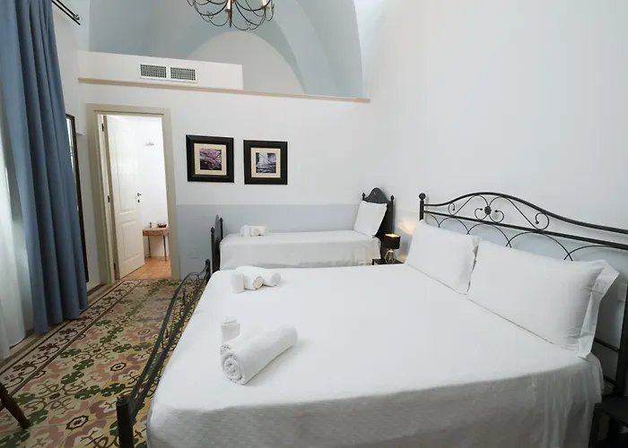 Masseria Borgo Santuri *