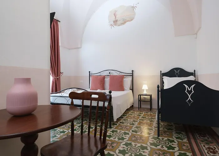 Masseria Borgo Santuri * Ostuni