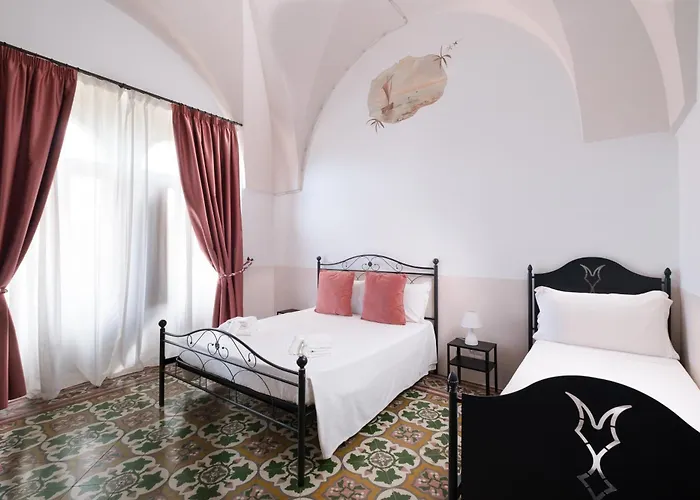 Masseria Borgo Santuri Séjour à la ferme *