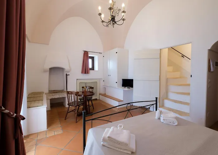Masseria Borgo Santuri