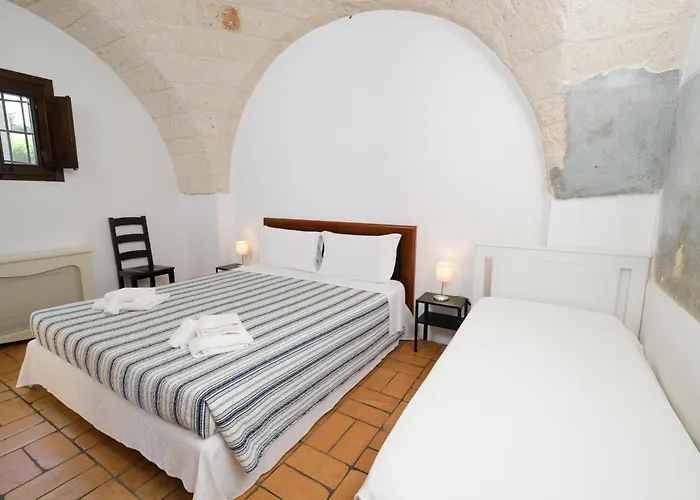 Masseria Borgo Santuri Ostuni