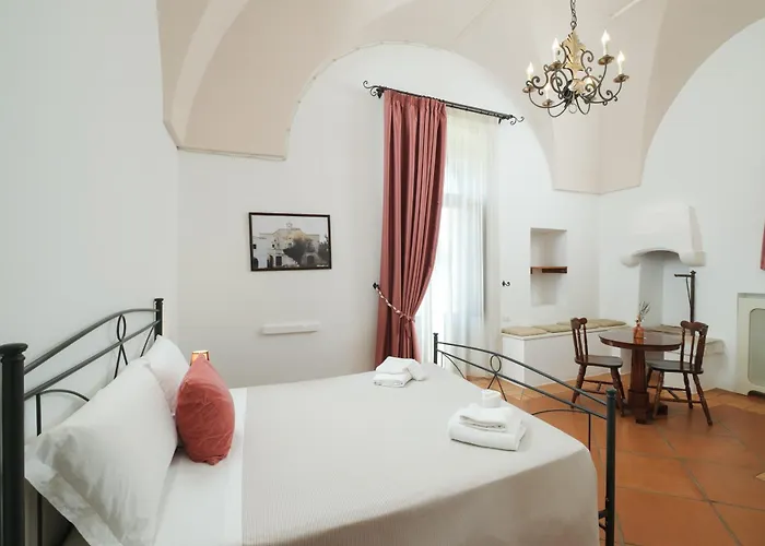 Masseria Borgo Santuri Séjour à la ferme *