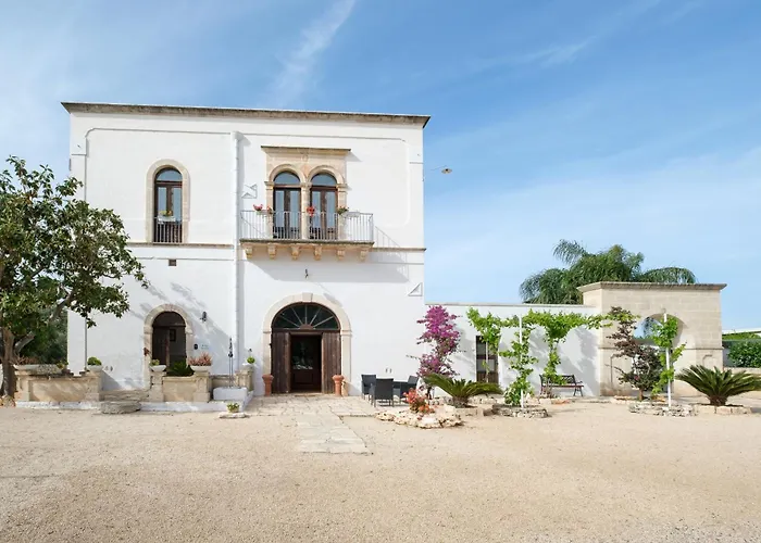 Masseria Borgo Santuri * Ostuni